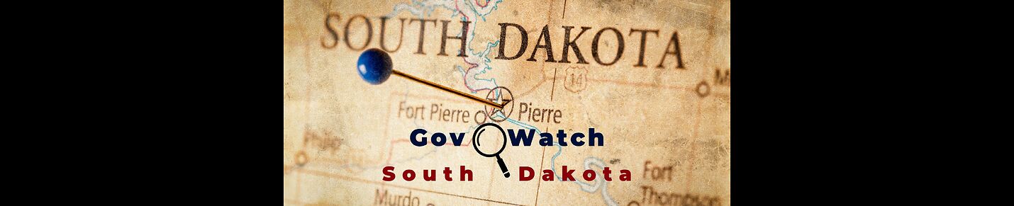 Government Watch South Dakota