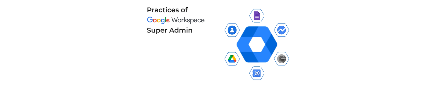 Google Workspace and GCP Admin Training