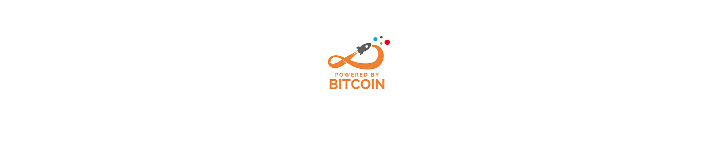 Powered By Bitcoin