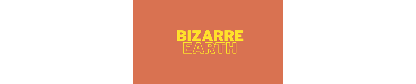 Bizarre Earth