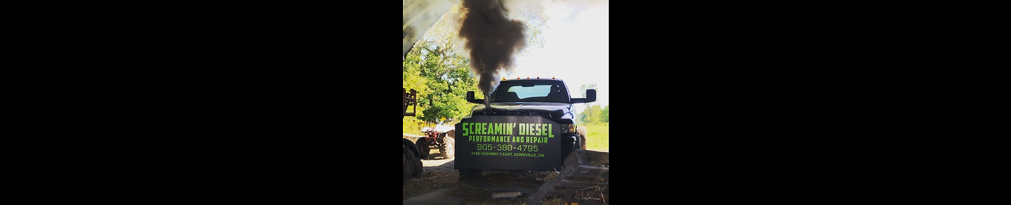 Screamin Diesel LTD