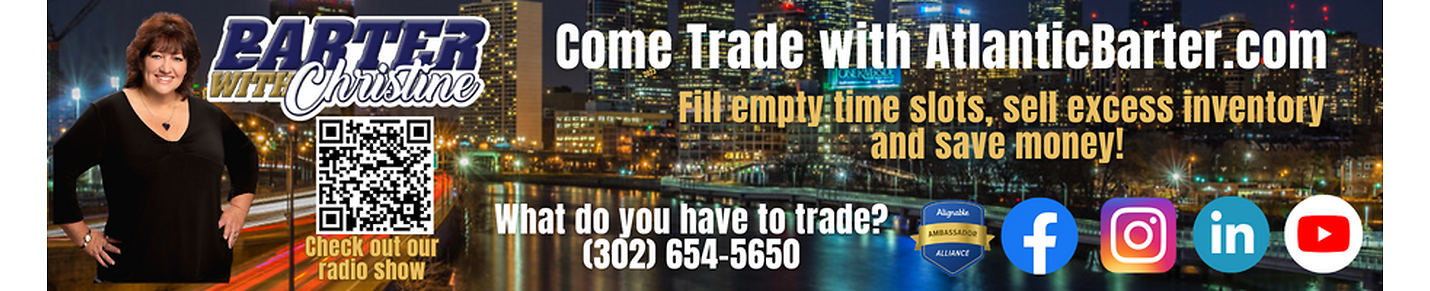 Why Pay Cash When You Can Trade?