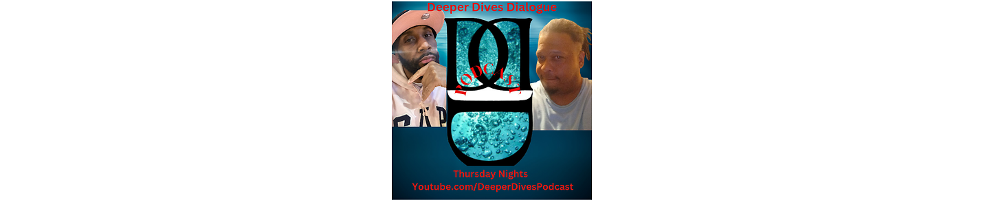 Deeper Dives Dialogue Unlimited Podcast