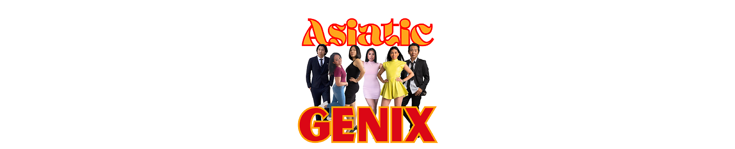 Asiatic Genix