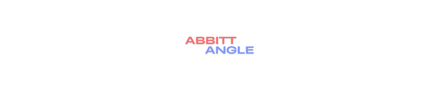 The Abbitt Angle