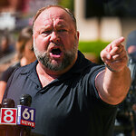 Alex Jones Banned Media