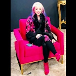Annie’s Pink Chair