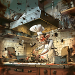 Chaotic Kitchen