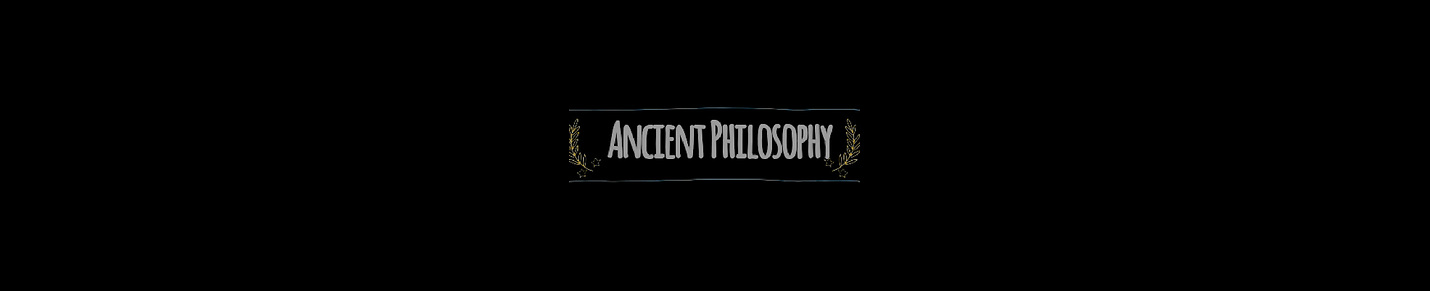 Ancient Philosophy Channel