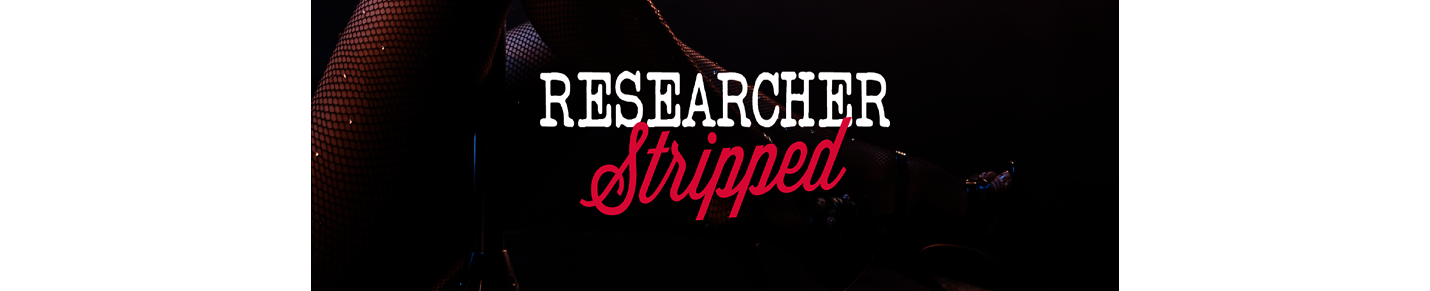 Researcher Stripped