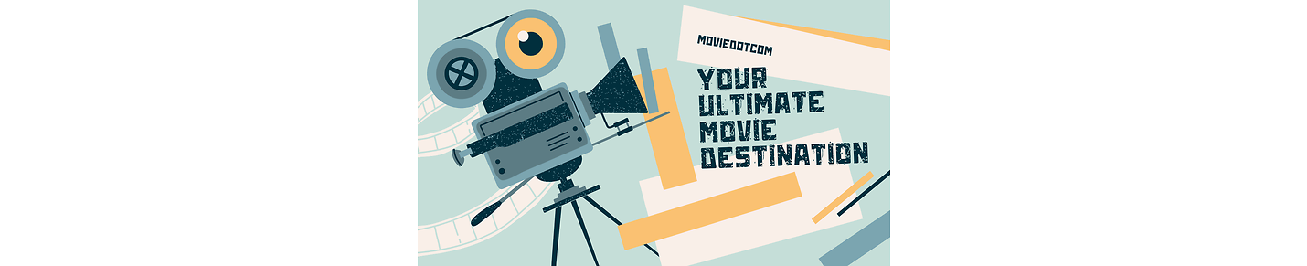 MovieDotCom - Your Ultimate Movie Destination