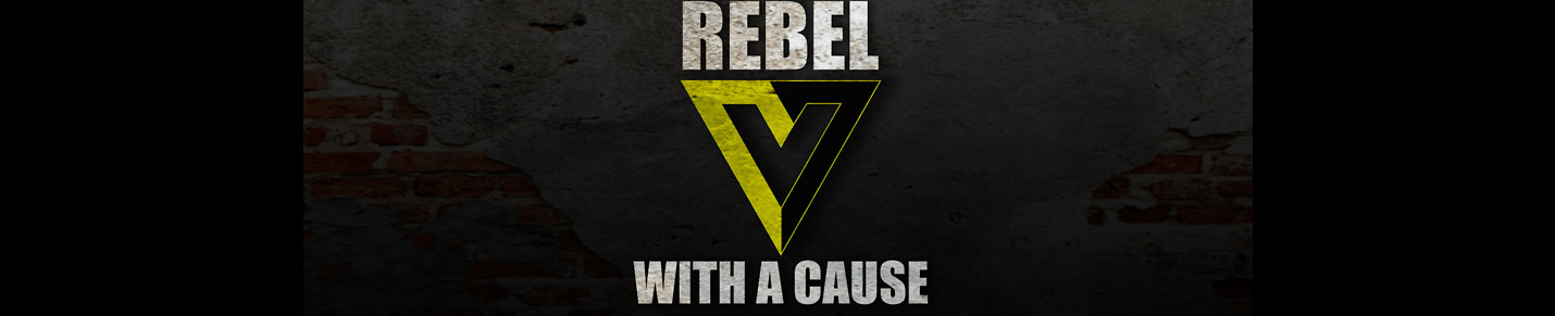 Rebel With a Cause Podcast