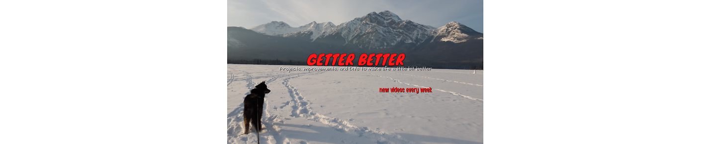 Getter Better