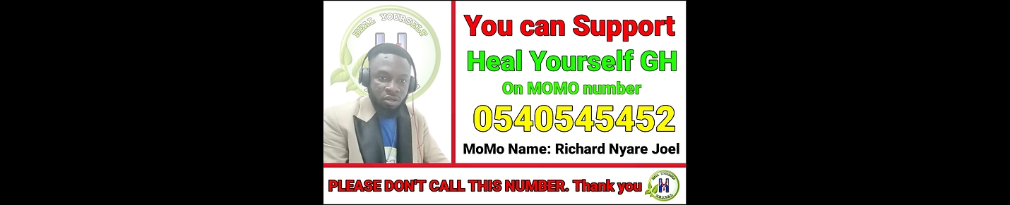 Heal Yourself GH