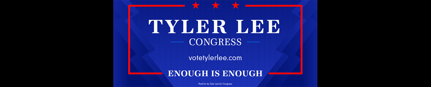 Tyler Lee For Congress