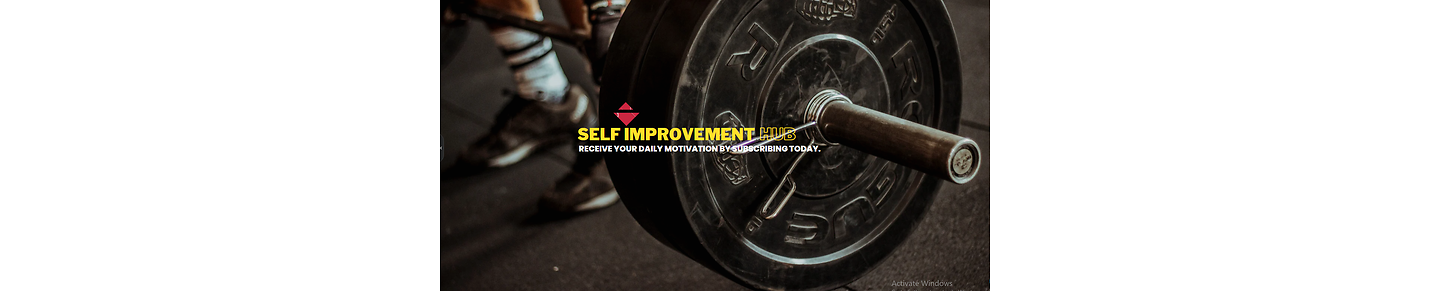 Self Improvement Hub
