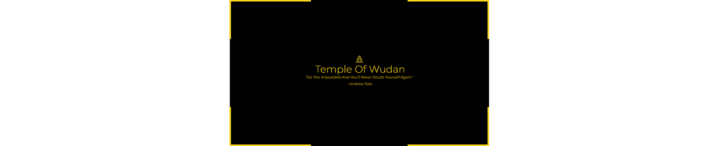 Temple Of Wudan