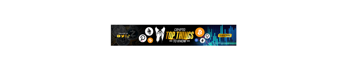 Crypto Top Things To Know