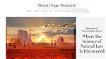 Desertsagepodcasts- Where Natural Law is Discovered