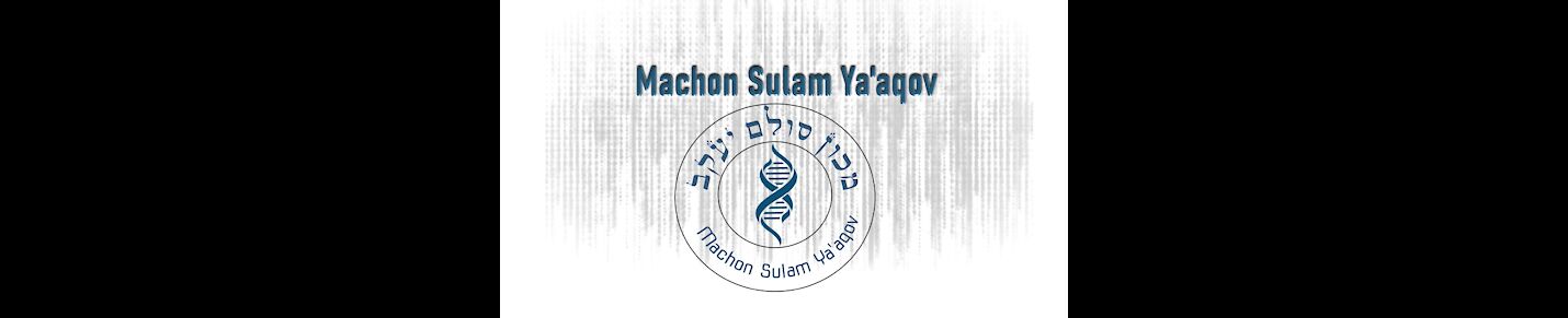 Machon Sulam Ya'aqov