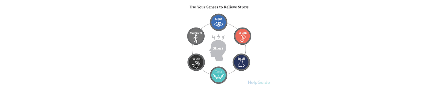 how to deal with stress