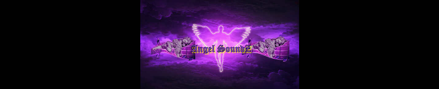 Angel SoundZ -  Focus, Healing, Meditation, Sleep or Studying