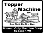 Topper Machine LLC