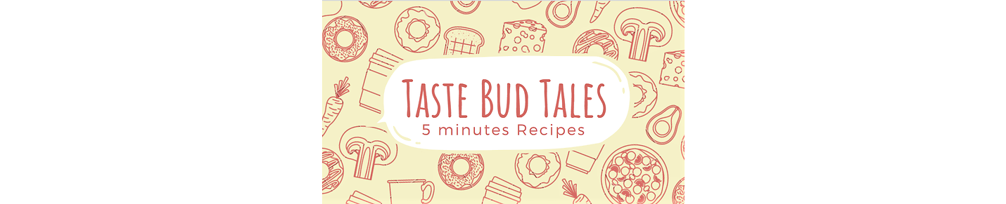 Taste Bud Tales