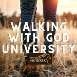 Walking with God University