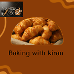 Baking with kiran