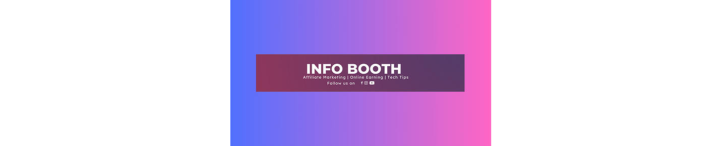 Info Booth