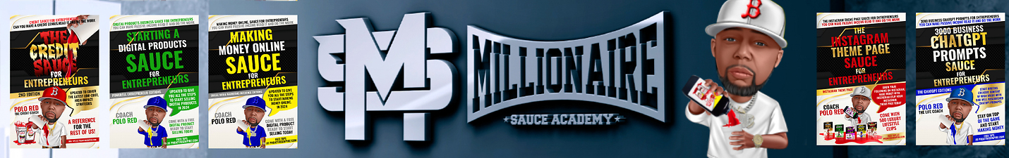 Millionaire Sauce Tv