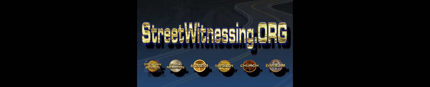 Street Witnessing Ministries