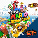 UB's Super Mario 3D World + Bowser's Fury Clips