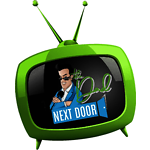 The Dad Next Door Channel Of Awesomeness