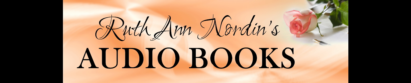 Ruth Ann Nordin's Audiobooks