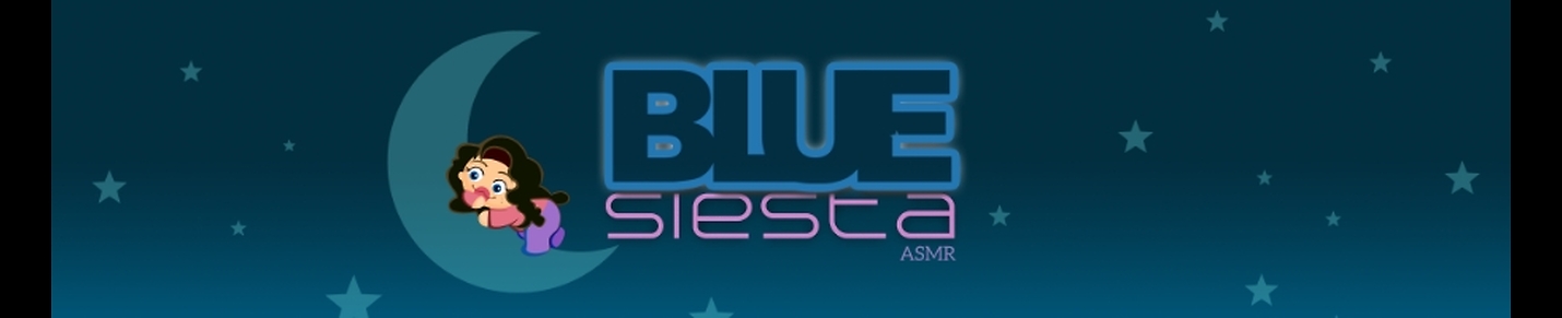 Blue Siesta ASMR