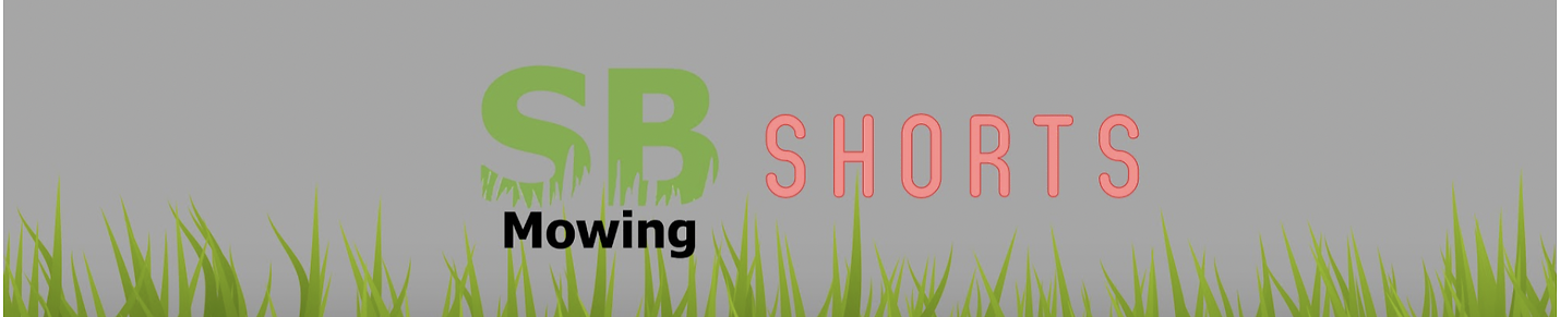 SB Mowing - Shorts