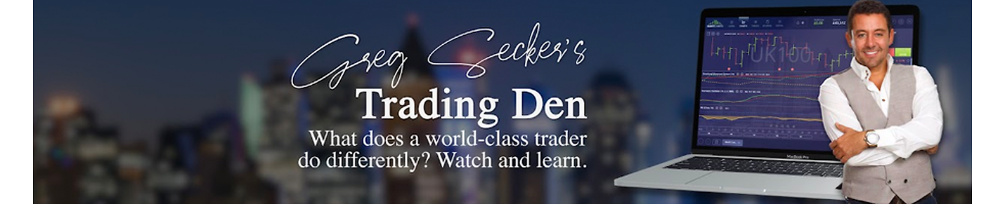 Greg Secker - Learn To Trade