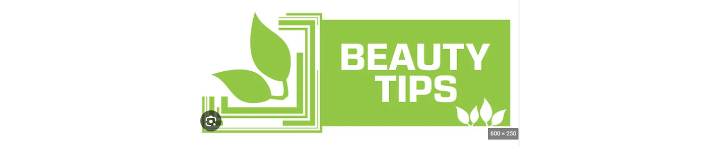 beauty tips8