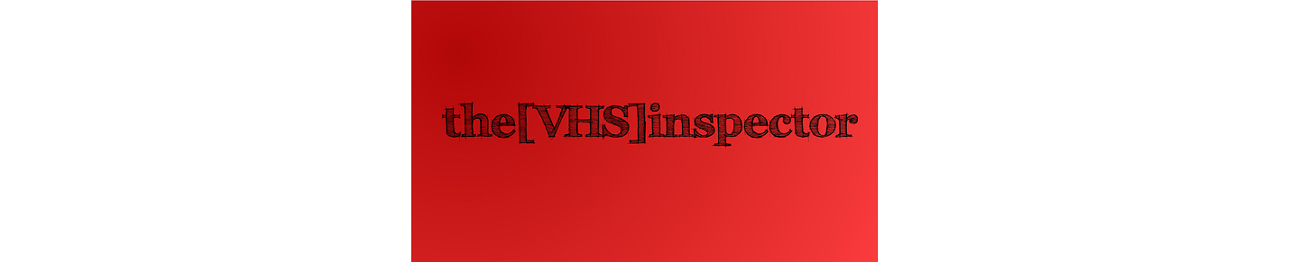 theVHSinspector