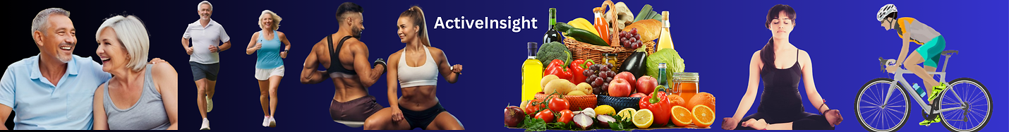 "ActiveInsight: Empower Your Health and Fitness Journey"