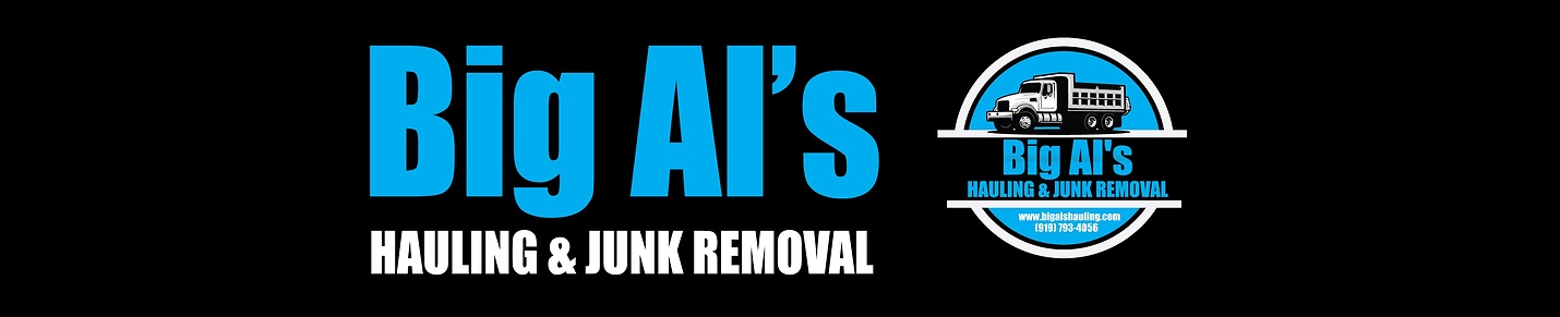 Big Al's Hauling & Junk Removal