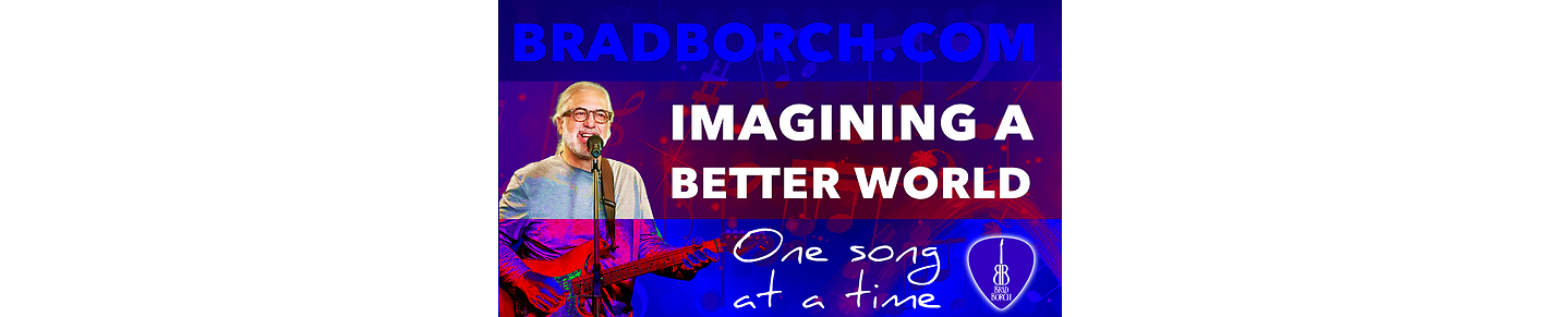 Imagining a Better World... One Song at a Time
