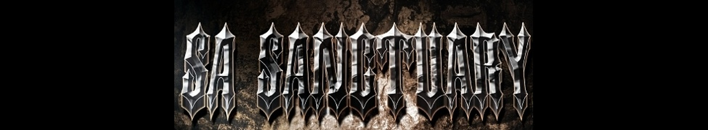 S.A. Sanctuary Texas Metal Band