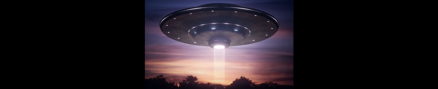UFOs, Aliens, Space and Government Cover-ups