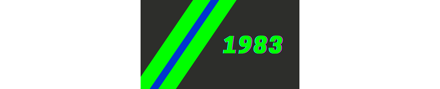 Nineteen Eighty-Three Podcast