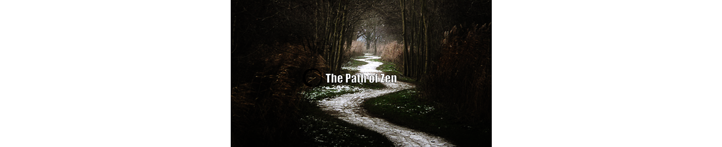 The Path of Zen