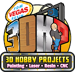 3D Hobby Projects