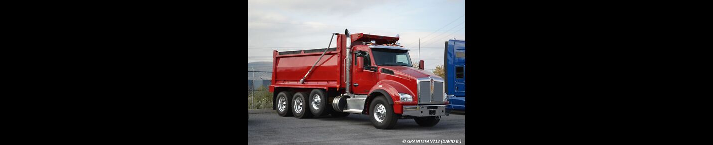 KENWORTH TRUCKS